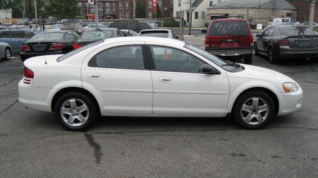 2002 Dodge Stratus GO PACK