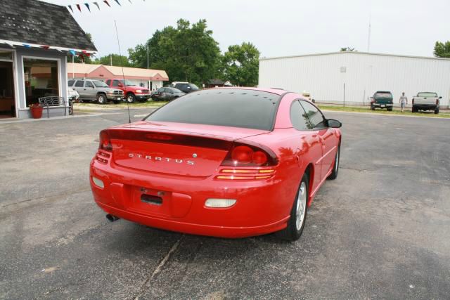 2002 Dodge Stratus Deluxe Convertible