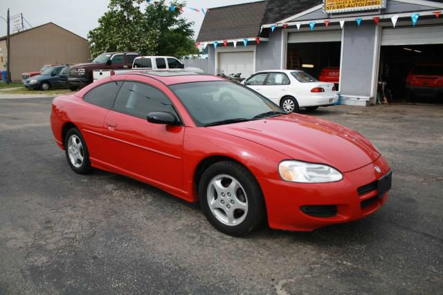 2002 Dodge Stratus Deluxe Convertible