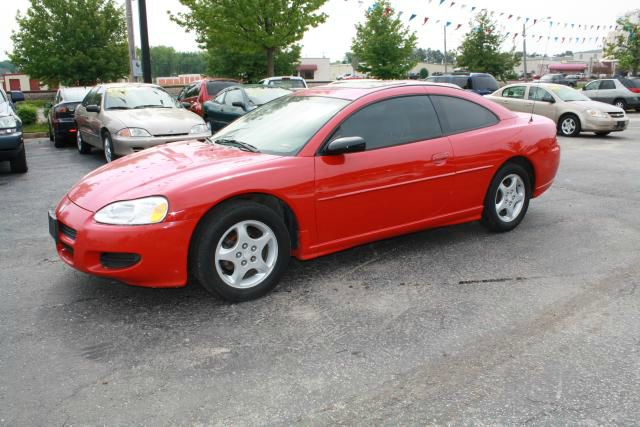 2002 Dodge Stratus Deluxe Convertible