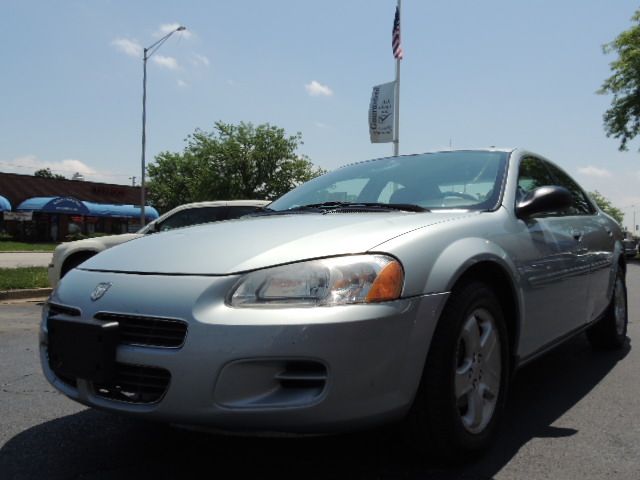 2002 Dodge Stratus GLS AT