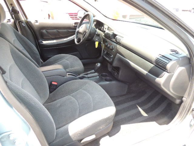 2002 Dodge Stratus GLS AT