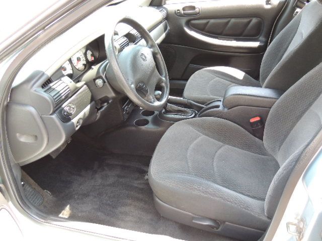 2002 Dodge Stratus GLS AT