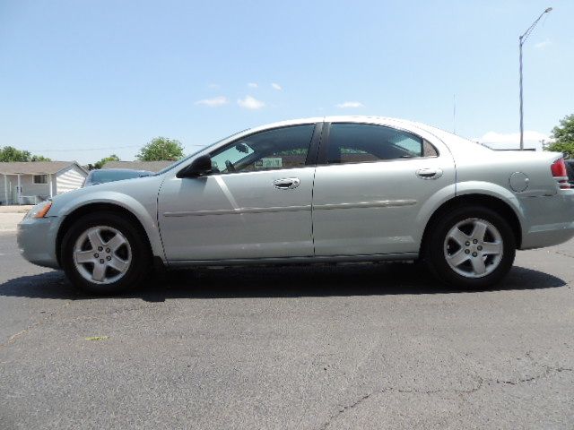 2002 Dodge Stratus GLS AT