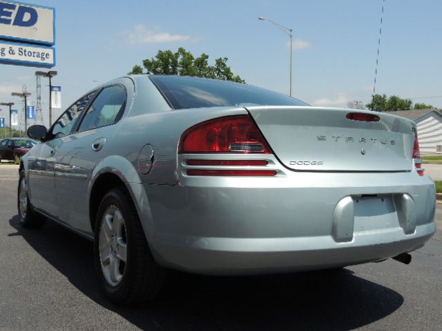 2002 Dodge Stratus GLS AT