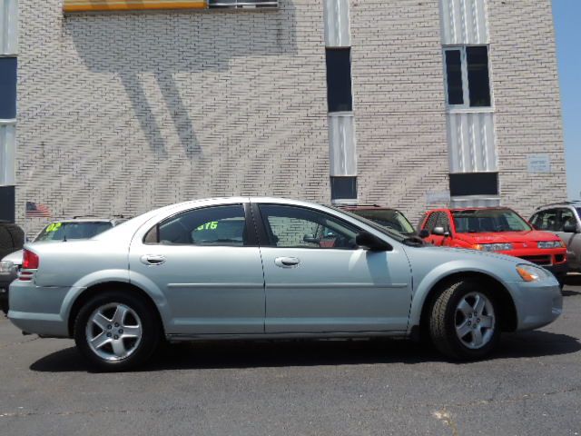 2002 Dodge Stratus GLS AT