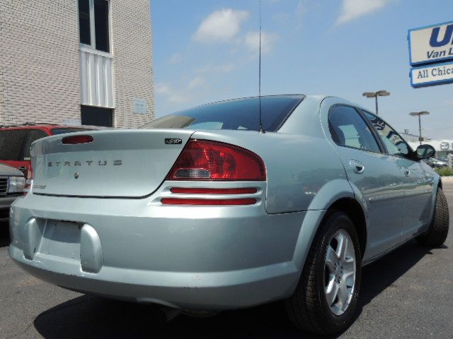 2002 Dodge Stratus GLS AT