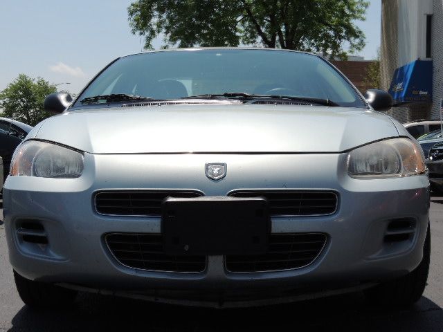 2002 Dodge Stratus GLS AT