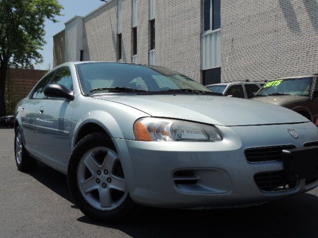 2002 Dodge Stratus GLS AT