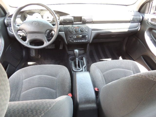 2002 Dodge Stratus GLS AT