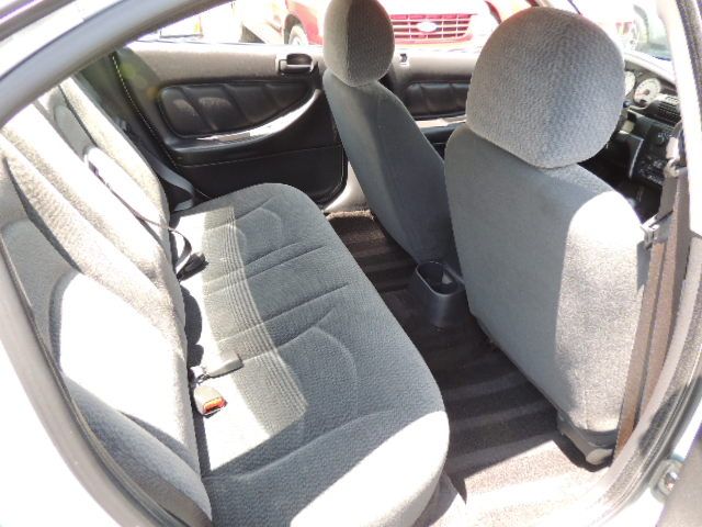 2002 Dodge Stratus GLS AT