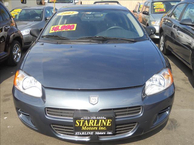 2002 Dodge Stratus V6 Deluxe