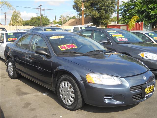 2002 Dodge Stratus V6 Deluxe