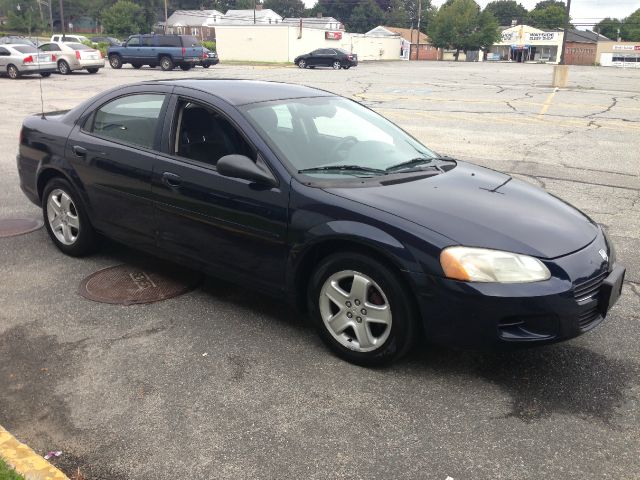 2002 Dodge Stratus GO PACK