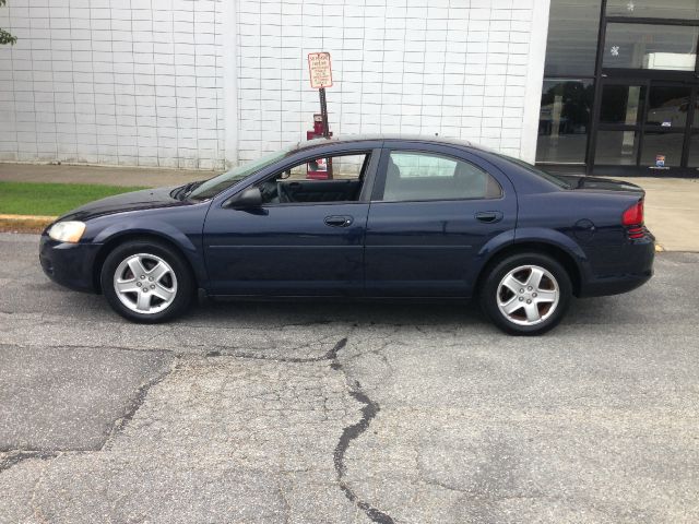 2002 Dodge Stratus GO PACK