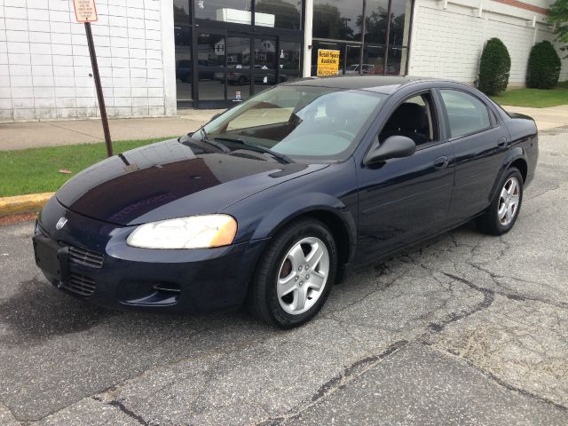 2002 Dodge Stratus GO PACK