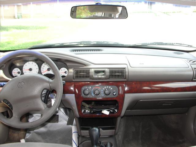 2002 Dodge Stratus LW2