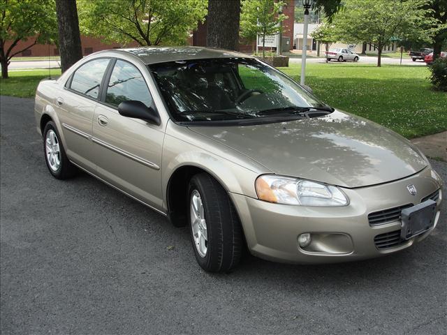 2002 Dodge Stratus LW2