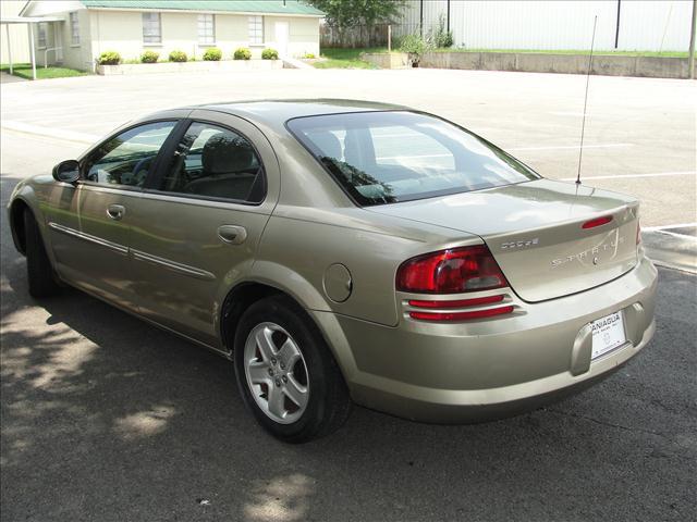 2002 Dodge Stratus LW2