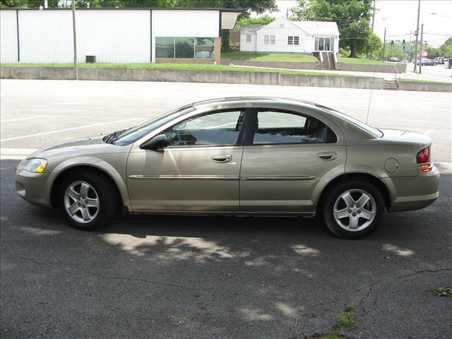 2002 Dodge Stratus LW2