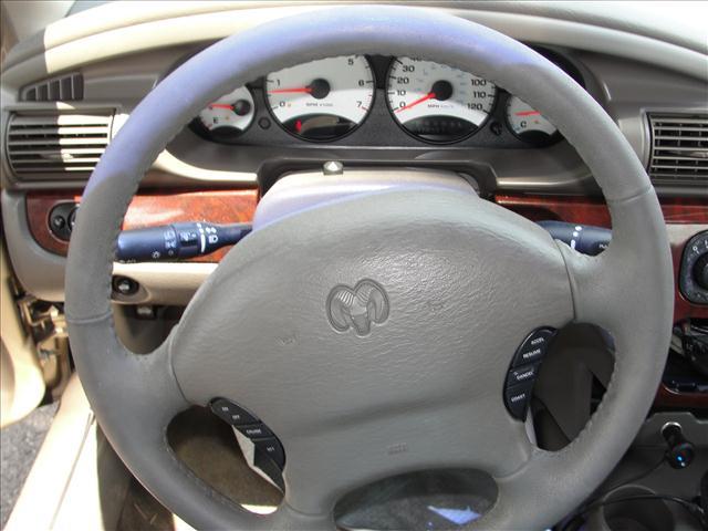 2002 Dodge Stratus LW2