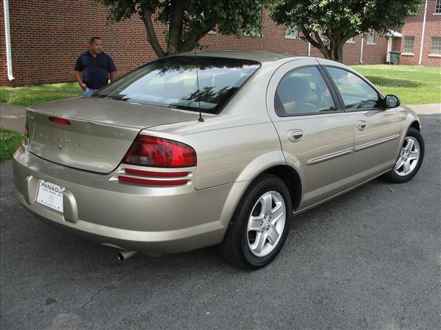 2002 Dodge Stratus LW2