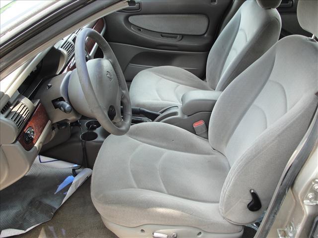 2002 Dodge Stratus LW2