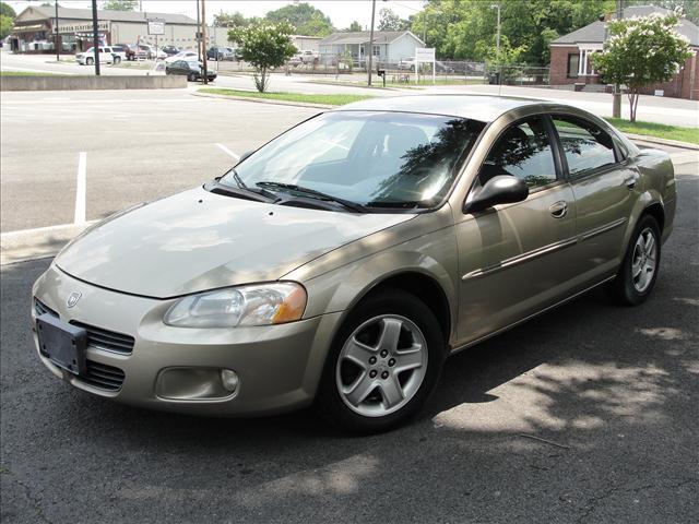 2002 Dodge Stratus LW2