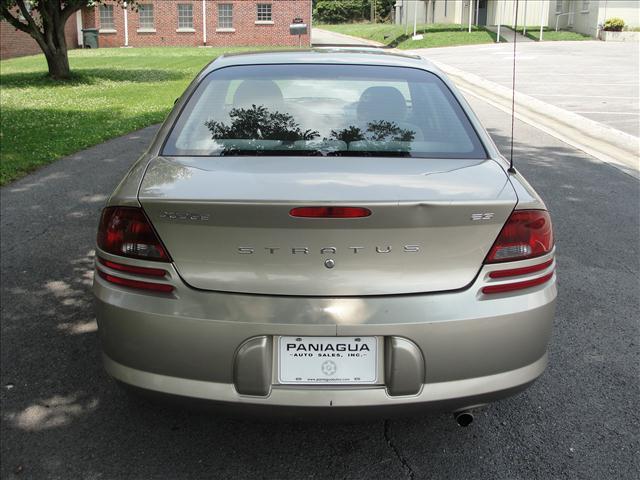 2002 Dodge Stratus LW2