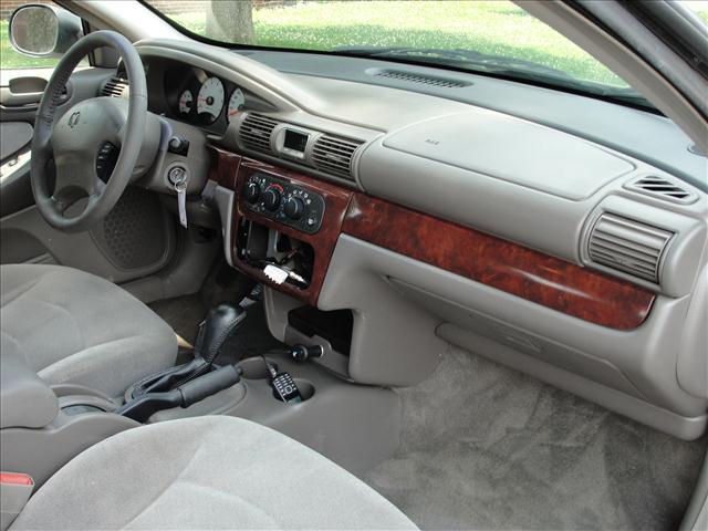 2002 Dodge Stratus LW2