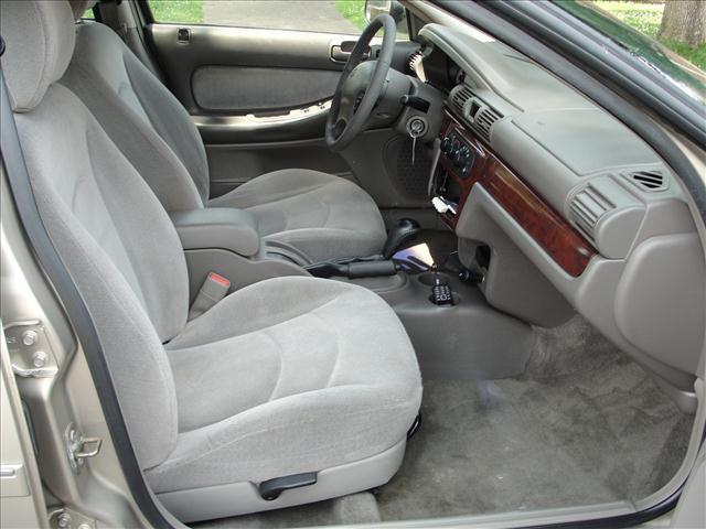 2002 Dodge Stratus LW2