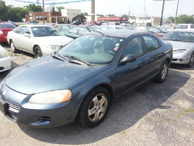 2002 Dodge Stratus GO PACK