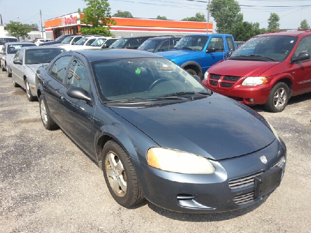 2002 Dodge Stratus GO PACK