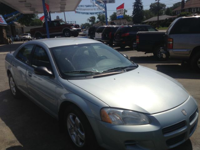 2002 Dodge Stratus GO PACK