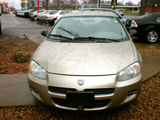 2002 Dodge Stratus GO PACK