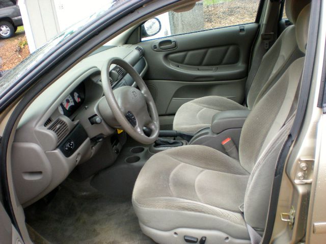 2002 Dodge Stratus GO PACK