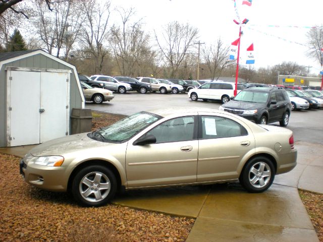 2002 Dodge Stratus GO PACK