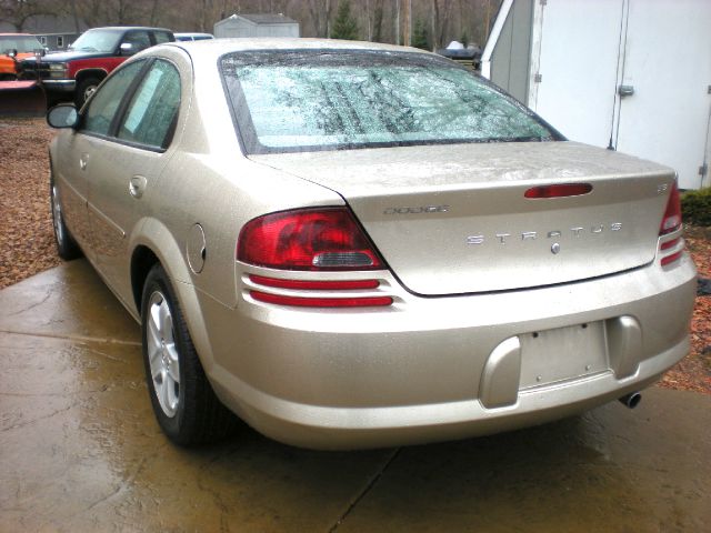 2002 Dodge Stratus GO PACK