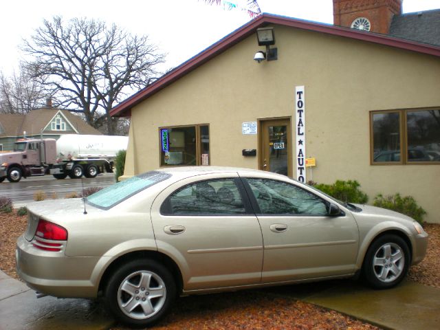 2002 Dodge Stratus GO PACK