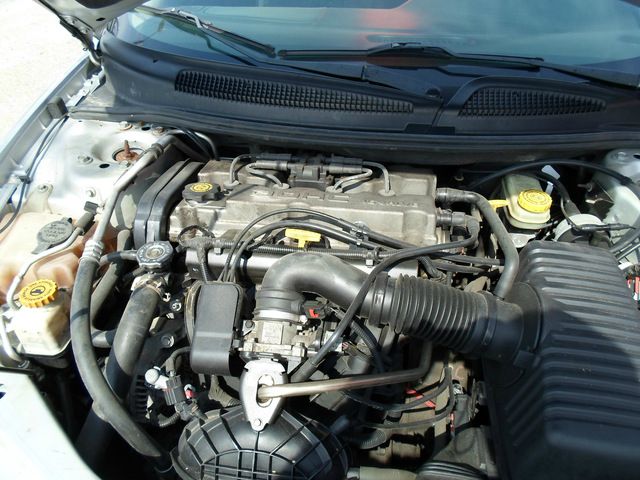 2002 Dodge Stratus GLS AT