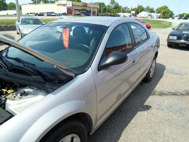 2002 Dodge Stratus GLS AT