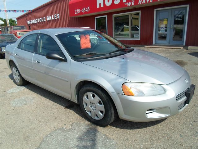 2002 Dodge Stratus GLS AT