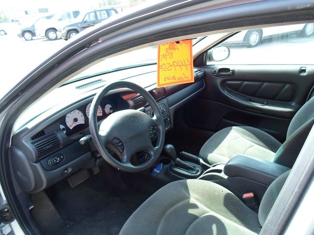 2002 Dodge Stratus GLS AT