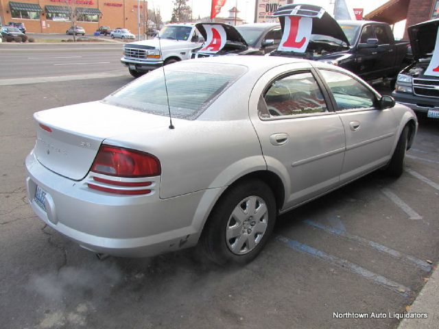 2002 Dodge Stratus GO PACK