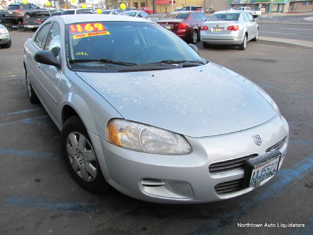 2002 Dodge Stratus GO PACK