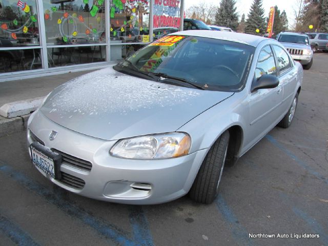 2002 Dodge Stratus GO PACK