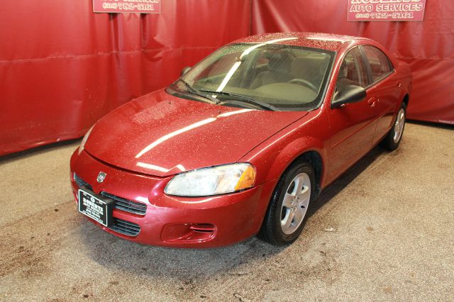 2002 Dodge Stratus GLS AT