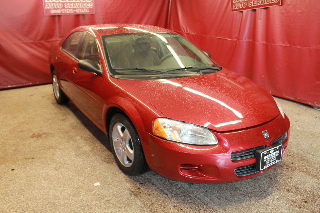 2002 Dodge Stratus GLS AT