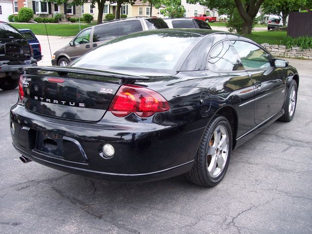 2003 Dodge Stratus Sle-2nd Bench-4wd-cd/tape