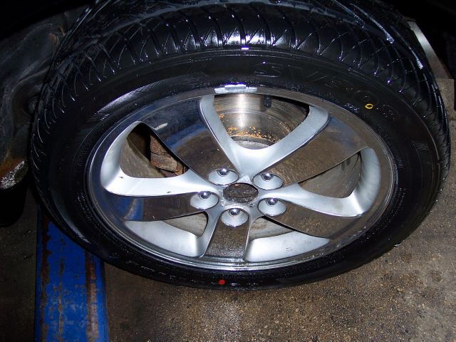 2003 Dodge Stratus Sle-2nd Bench-4wd-cd/tape